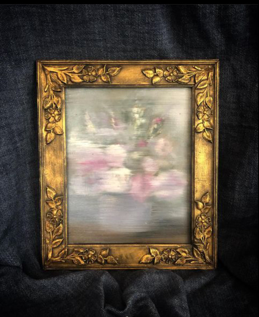 Rose Coloured Glasses Crushed