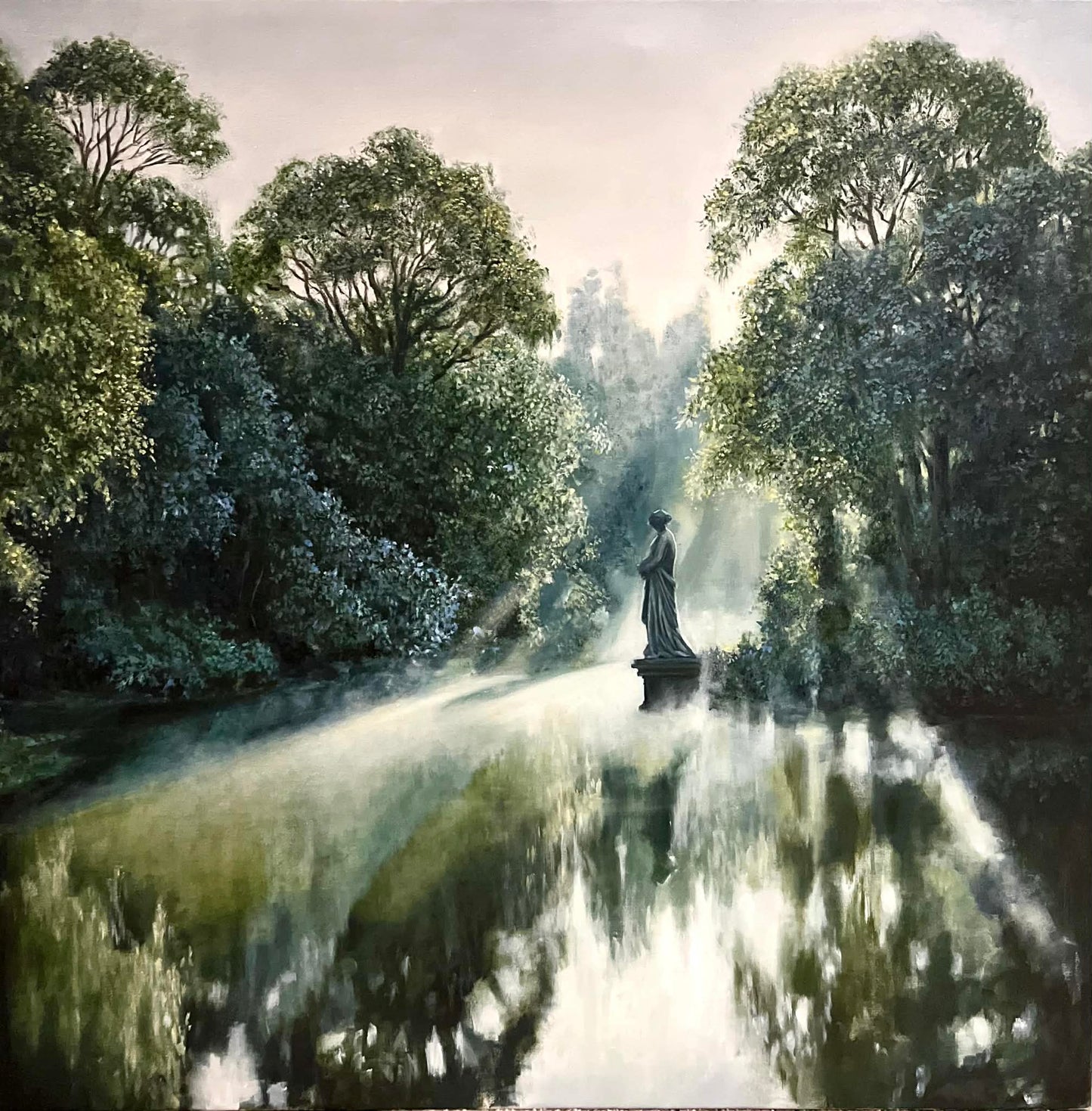 A Quiet Theatre Beneath the Gums